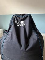 2x Game Zitzak - Goede Staat!, Huis en Inrichting, Zitzakken, Ophalen of Verzenden, Zo goed als nieuw, Zwart, Zitzak