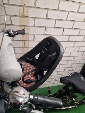 Fietsstoeltje - Veilig en Comfortabel! beschikbaar voor biedingen