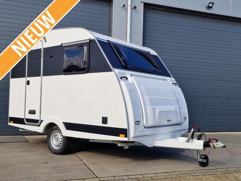 Niewiadow Ntl-Sport Sandwich kortingsactie, Caravans en Kamperen, Caravans, Bedrijf, tot en met 2, 500 - 750 kg, Standaardzit