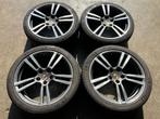 5x130 21 inch Porsche Cayenne 2002 - 2018 Velgen + Banden, Auto-onderdelen, Banden en Velgen, Ophalen, Gebruikt, 265 mm, Banden en Velgen