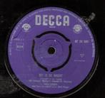 Trea Dobbs - Dit Is De Nacht -Parel Van De Zuidzee -1964, Cd's en Dvd's, Ophalen, Gebruikt, Nederlandstalig