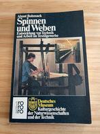 Spinnen und Weben Almut Bohnsack, Ophalen of Verzenden, Gelezen, Overige onderwerpen