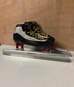 Maple shorttrack schaatsen maat 32, Ophalen, Gebruikt, Maple, Noren