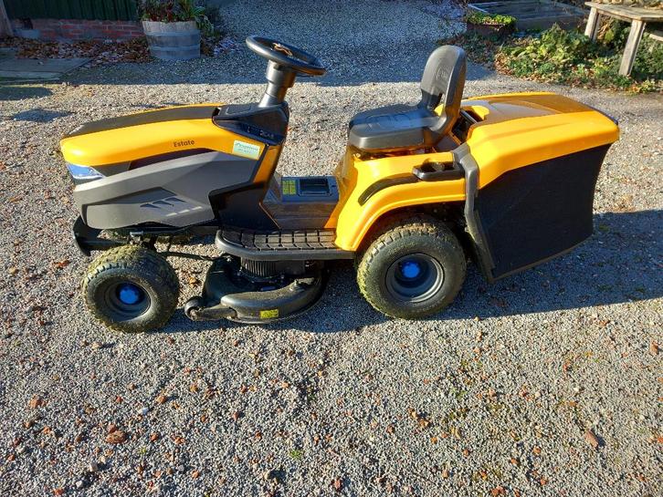 Zitmaaier, Tuin en Terras, Zitmaaiers, Zo goed als nieuw, 90 tot 120 cm, Ophalen