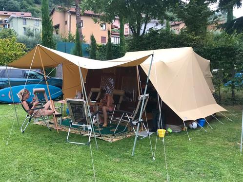 Aart Kok Kariba 2016, Caravans en Kamperen, Tenten, tot en met 6, Gebruikt, Ophalen