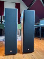 Mooie set JBL E60 vloerstaande speakers, Ophalen, Gebruikt, JBL, 60 tot 120 watt