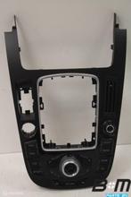 Bediening MMI navigatie systeem Audi A4 8K 8T0919609G, Gebruikt