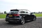 Audi A3 Sportback 1.4 TFSI S-tronic S-Line TREKHAAK NAVI PDC, 125 pk, Gebruikt, Euro 6, Leder en Stof