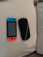 Nintendo Switch, Spelcomputers en Games, Spelcomputers | Nintendo Switch, Ophalen of Verzenden, Gebruikt, Met 1 controller, Switch Original