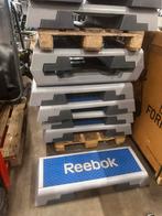 40 Reebok Steps, Sport en Fitness, Fitnessmaterialen, Ophalen, Gebruikt, Stepbank