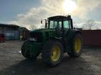John Deere - 7530 - 4-Wheel Drive Tractor - 2008, Gebruikt, John Deere