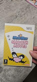 Warioware Smooth Moves Wii, Spelcomputers en Games, Games | Nintendo Wii, -, -, 1 speler, Ophalen of Verzenden
