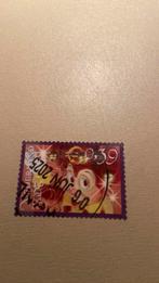 Nederland, Postzegels en Munten, Ophalen of Verzenden, Gestempeld