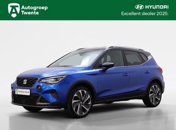 Seat Arona 1.0 EcoTSI FR | Private Lease 469,- | Navigatie | beschikbaar voor biedingen
