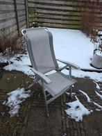 Campingstoel, Caravans en Kamperen, Kampeermeubelen, Ophalen, Gebruikt, Campingstoel