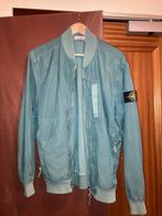 Stone Island Jas - Maat M, Ophalen of Verzenden, Zo goed als nieuw, Maat 48/50 (M), Blauw