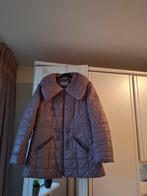 Bruine jas z.g.a.n. maat 42 3 euro, Ophalen of Verzenden, Zo goed als nieuw, Maat 42/44 (L), Bruin