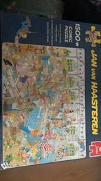 Jan van Haasteren taarten toernooi, Ophalen of Verzenden, 500 t/m 1500 stukjes, Zo goed als nieuw