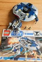 Lego Star Wars Set 7678 Droid Gunship, Ophalen of Verzenden, Zo goed als nieuw, Complete set, Lego