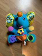 Playskool olifant knuffel, Ophalen of Verzenden, Gebruikt, Overige typen