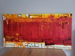 Canvas 140 x 70 cm., Ophalen