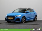Audi A1 Sportback 30 TFSI S edition | Stoelverwarming | Lede, Stof, Euro 6, Blauw, Traction-control