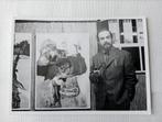Galerie Design Studio 1972  Padelis Lazaridis Griekenland, Verzamelen, Foto's en Prenten, 1960 tot 1980, Verzenden