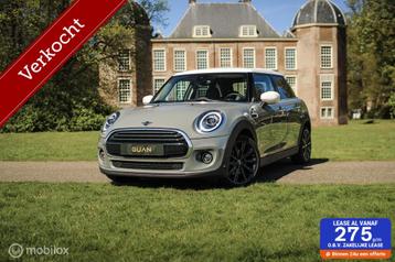 Mini 1.5 Cooper | Carplay | AdaptCr | Aut | Stoelverw | beschikbaar voor biedingen