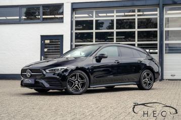 Mercedes-Benz CLA-klasse Shooting Brake - 250 e Business Sol beschikbaar voor biedingen