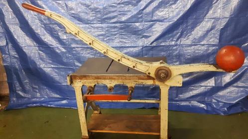 Plaatschaar, Doe-het-zelf en Verbouw, Gereedschap | Handgereedschap, Gebruikt, Ophalen