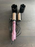BaByliss Big Hair Dual AS950E roterende föhnborstel, Gebruikt, Ophalen of Verzenden, Krultang of Stijltang