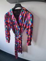 K design jurk maat L, Kleding | Dames, Ophalen of Verzenden, Zo goed als nieuw, Maat 38/40 (M), Onder de knie