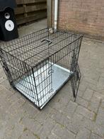 Honden/puppy bench, Dieren en Toebehoren, Hondenbenches, Ophalen, Zo goed als nieuw