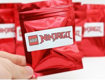Mystery LEGO Ninjago zakjes