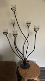 Leuke kaarsen / waxinelichtjes houder, Huis en Inrichting, Woonaccessoires | Kandelaars en Kaarsen, Ophalen, Zo goed als nieuw