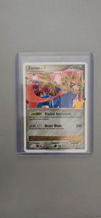Zacian x celbration promo, Ophalen of Verzenden, Zo goed als nieuw, Losse kaart