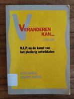 Steve Andreas en Connirae Andreas - Veranderen Kan Leuk Zijn, Ophalen of Verzenden, Zo goed als nieuw