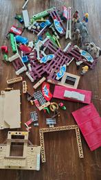 Playmobil wedstrijd arena, Ophalen of Verzenden, Gebruikt, Speelset