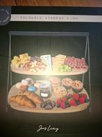 Etagere , serveerschaal, Ophalen