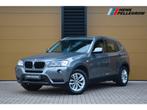 BMW X3 xDrive20i Chrome Line Edition * Sportstoelen * Leder, Auto's, BMW, Te koop, Zilver of Grijs, Benzine, Gebruikt