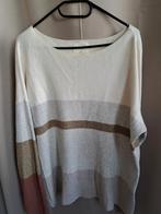 YAYA Trui Maat XL - Kleurrijk, Kleding | Dames, Truien en Vesten, Beige, Maat 46/48 (XL) of groter, Ophalen of Verzenden, Zo goed als nieuw