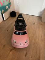 Fiat 500 speelgoed auto, Kinderen en Baby's, Speelgoed | Buiten | Voertuigen en Loopfietsen, Ophalen, Zo goed als nieuw