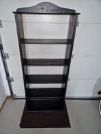 Open wand-/opbergkast, Ophalen, Gebruikt