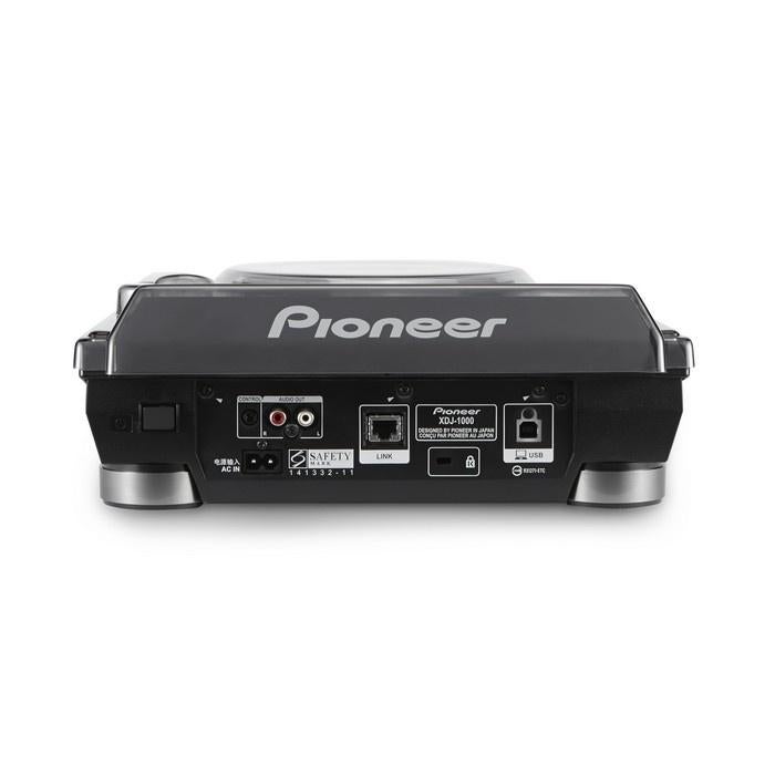 Decksaver stofkap voor Pioneer XDJ-1000 MK1 & MK2, ., Nieuw, ., .