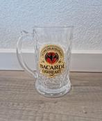 Glas bacardi oakheart glazen mok kop pul, Verzamelen, Ophalen of Verzenden, Zo goed als nieuw, Overige typen