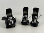 Gigaset A220 Trio Draadloze Telefoons, Telecommunicatie, Vaste telefoons | Handsets en Draadloos, Ophalen of Verzenden, Gebruikt