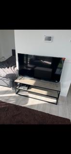 Jysk tv meubel, Ophalen, 100 tot 150 cm, Zo goed als nieuw, Minder dan 100 cm