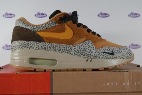 Nike Air Max 1 B Atmos Safari ’03 DS NIEUW 42,5, Kleding | Heren, Schoenen, Zo goed als nieuw, Ophalen of Verzenden