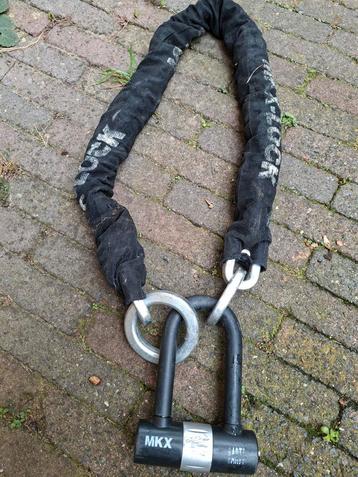 Veiligheidsslot Scooter/Brommer/Aanhanger beschikbaar voor biedingen