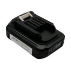 12 Volt 2Ah Lithium accu geschikt voor Makita type BL1015, Ophalen of Verzenden, Nieuw